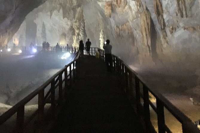 Daily Tour to Paradise and Dark Cave - Meeting and Pickup