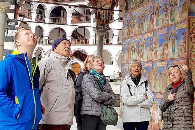 Daily Tour to Rila Monastery and Boyana Church - Booking Information