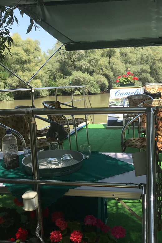 Daily Tours in the Danube Delta - Camely Boat Cruise - Key Points