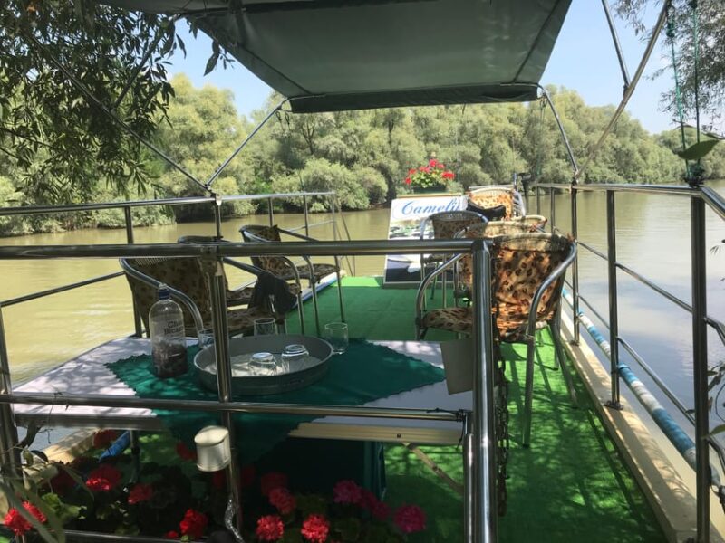 Daily Tours in the Danube Delta - Camely Boat Cruise - Experience and Itinerary
