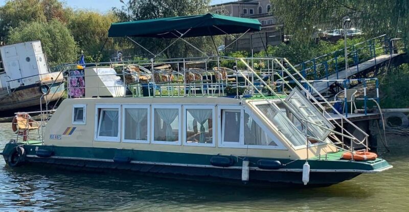 Daily Tours in the Danube Delta - Camely Boat Cruise - Unique Features of the Tour