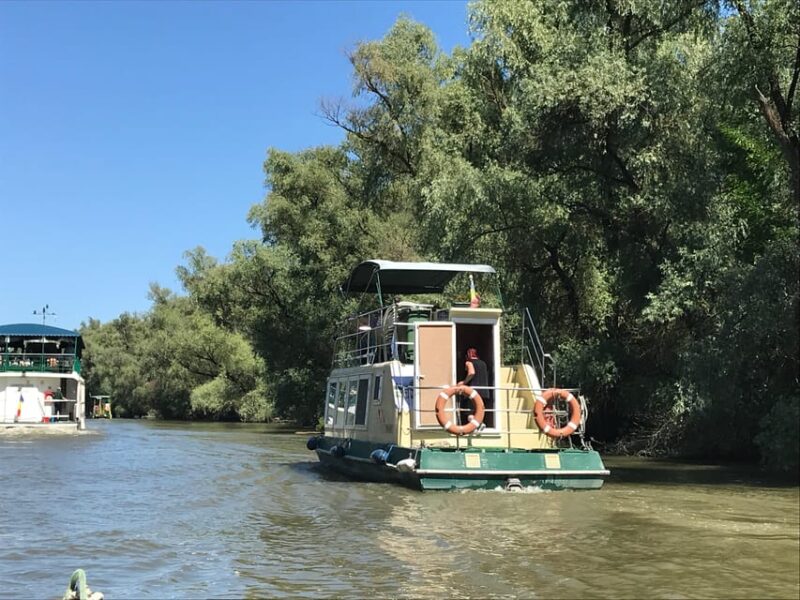 Daily Tours in the Danube Delta - Camely Boat Cruise - Important Information