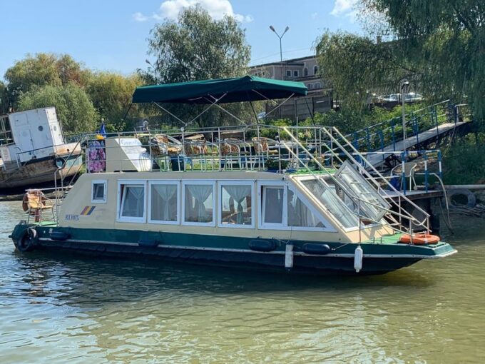 Daily Tours in the Danube Delta - Camely Boat Cruise - Booking and Availability