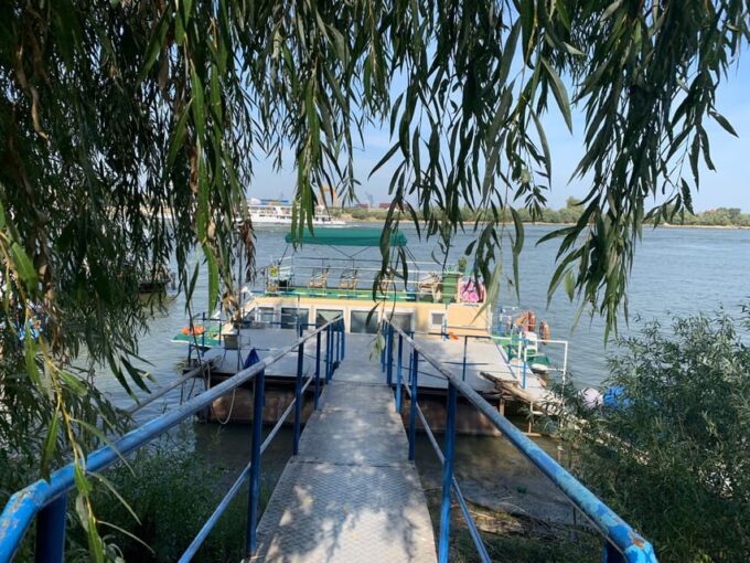 Daily Tours in the Danube Delta - Camely Boat Cruise - Starting Location