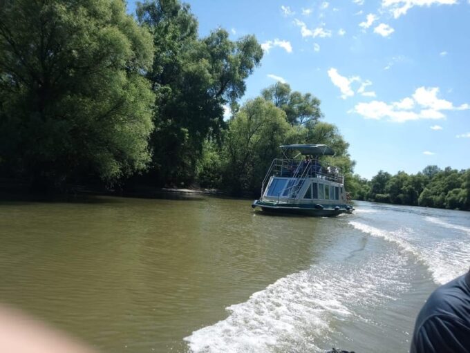 Daily Tours in the Danube Delta - Camely Boat Cruise - Tour Duration and Flexibility