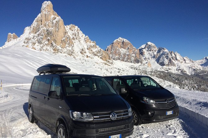 Daily Tours in the Dolomites With Departure and Arrival in Cortina D'ampezzo - Inclusions and Amenities