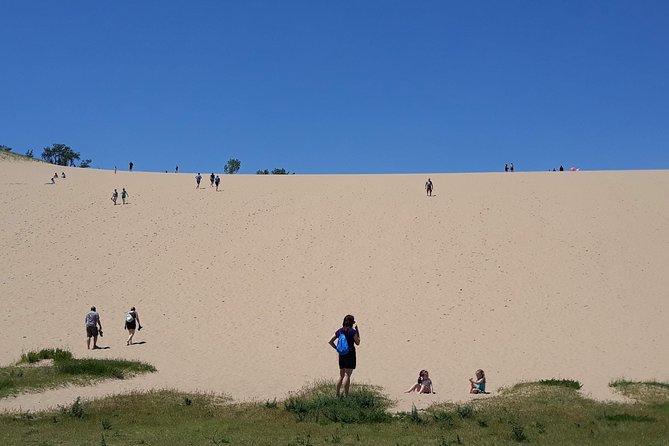 Daily Tours to Sleeping Bear Dunes National Lakeshore - Inclusions