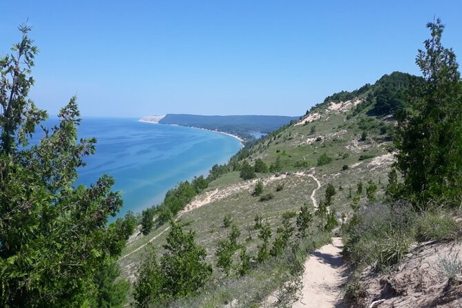 Daily Tours to Sleeping Bear Dunes National Lakeshore - Traverse City Departure