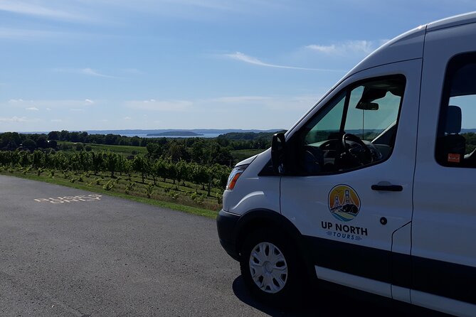 Daily Tours to Sleeping Bear Dunes National Lakeshore - Tour Duration and Difficulty