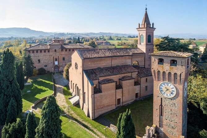 Daily Train Selftour From Bologna: Fortress and Castle - About Your Stay
