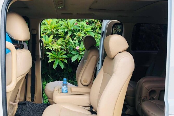 Daily Transfer From Phnom Penh to Sihanoukville - Pickup and Drop-off