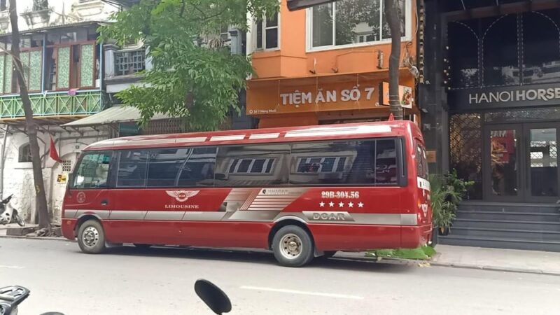 Daily Transfer Ninh Binh - Halong - Hanoi in Limousine Bus - Booking and Payment