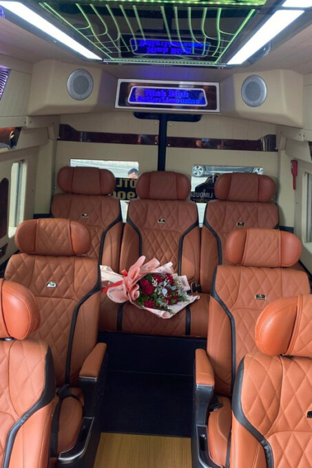 Daily Transfer Ninh Binh - Halong - Hanoi in Limousine Bus - Restrictions