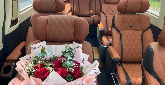 Daily Transfer Ninh Binh - Halong - Hanoi in Limousine Bus - Booking Information