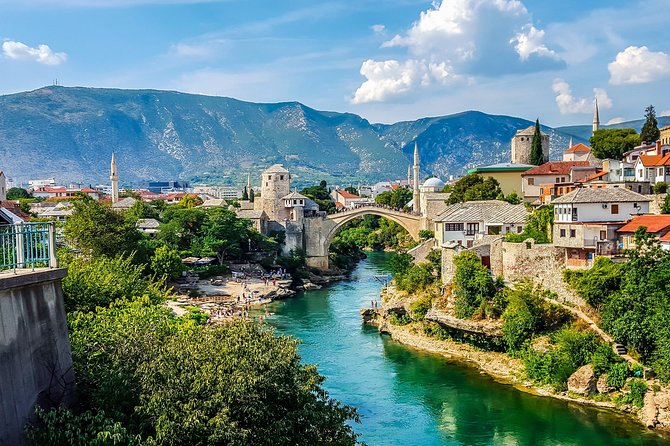 Daily Trip to Mostar and MeđUgorje From Dubrovnik - Key Points