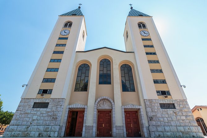 Daily Trip to Mostar and MeđUgorje From Dubrovnik - Health and Safety Requirements