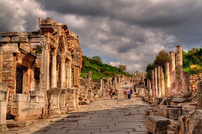 Daily Trip to Pamukkale, Hierapolis Ancient City, Laodicea Ancient City - Tour Inclusions and Amenities