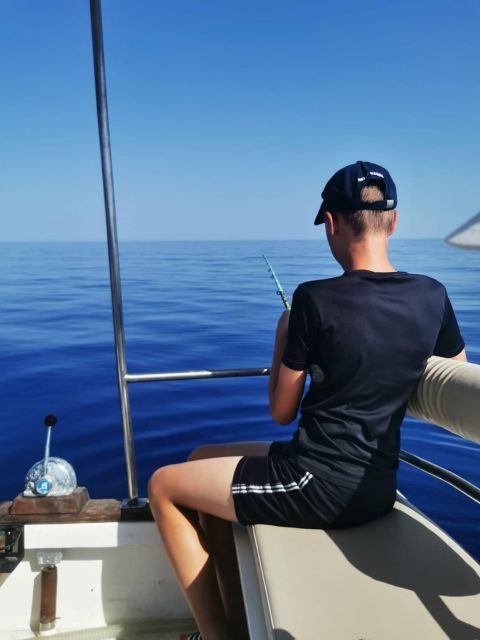 Daily Trips - Daily Fishing Trips