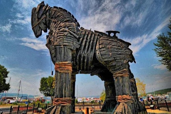 Daily Troy Tour From Istanbul - Itinerary and Highlights