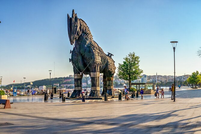 Daily Troy Tour From Istanbul - Transportation and Logistics