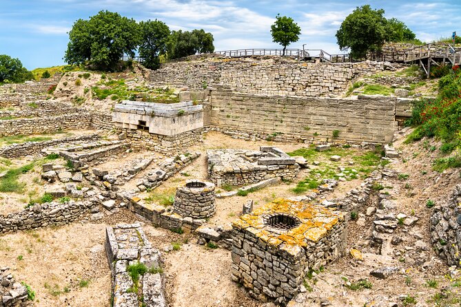 Daily Troy Tour From Istanbul - Tour Provider and Rating