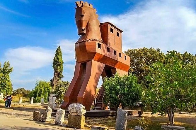 Daily Troy Tour From Istanbul - Key Points
