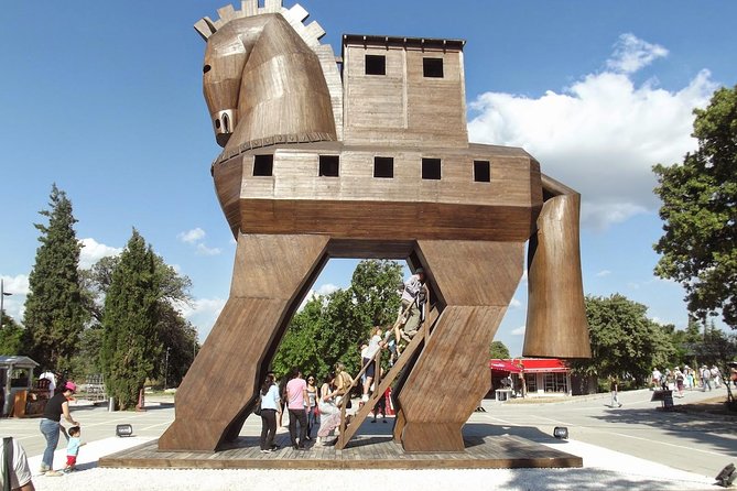 Daily Troy Tour From Istanbul - Travel Duration and Group Size