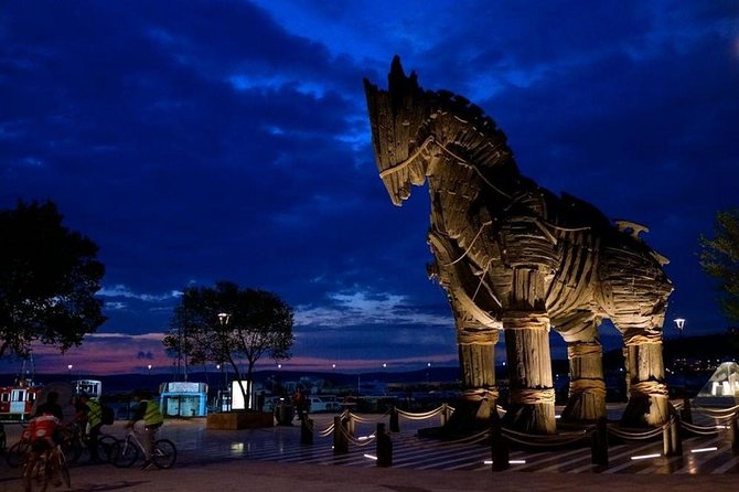 Daily Troy Tour From Istanbul - Highlights of the Tour