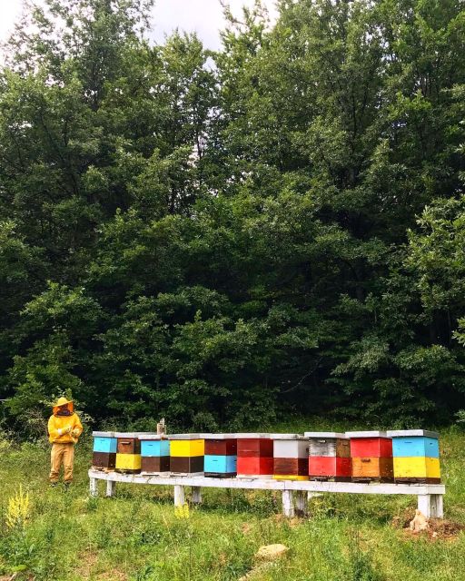 Daily Visit to a Family Farm in Donji Lapac, Lika - Experience Highlights