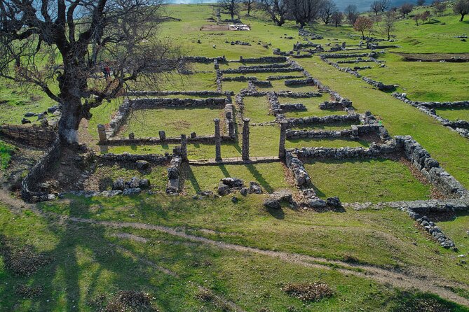 Daily Visit to the Ancient City of Antigonea - Inclusions