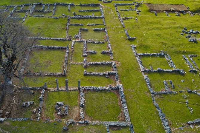 Daily Visit to the Ancient City of Antigonea - Booking Information