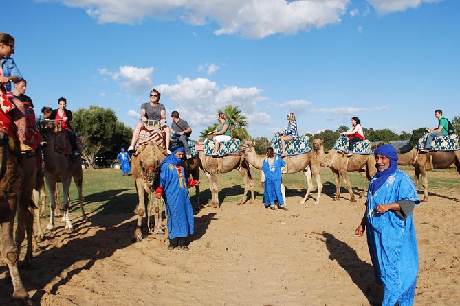 Daily Walks at Sunset With Barbecue - Couscous Dinner - Booking Details and Flexibility