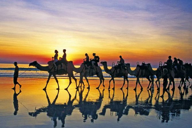 Daily Walks at Sunset With Barbecue - Couscous Dinner - Tour Highlights and Activities