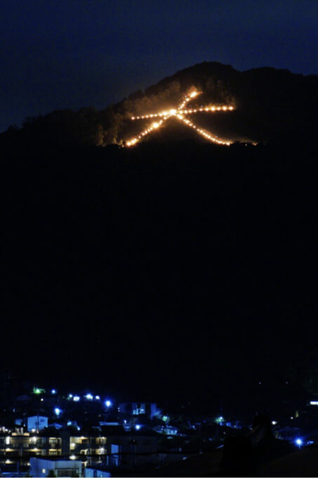 Daimonjiyama Hiking Tour: an Adventure Overlooking Kyoto - Descending the Same Path