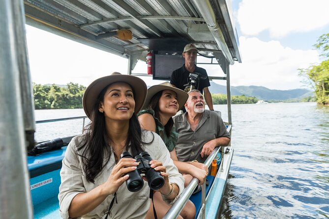 Daintree Afternoon Nocturnal Nature and Wildlife Tour - Transportation and Pickup