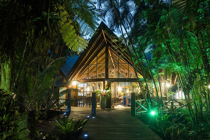 Daintree Afternoon Nocturnal Nature and Wildlife Tour - Additional Information