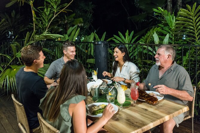 Daintree Afternoon Nocturnal Nature and Wildlife Tour - Nocturnal Wildlife Experience