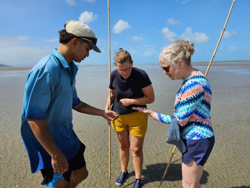 Daintree, Crocodile Cruise, Aboriginal Beach & Fishing Tour - Daintree Rainforest Exploration