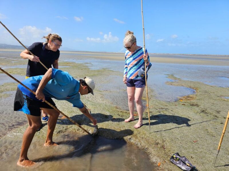 Daintree, Crocodile Cruise, Aboriginal Beach & Fishing Tour - Meals and Refreshments
