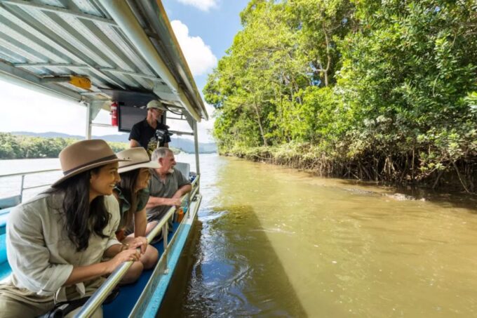 Daintree, Crocodile Cruise, Aboriginal Beach & Fishing Tour - Cancellation Policy
