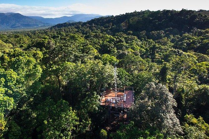 Daintree Discovery Centre Family Pass Ticket - Accessibility and Participation