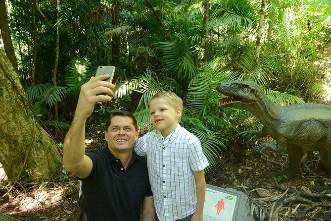 Daintree Discovery Centre Family Pass Ticket - Operational Details