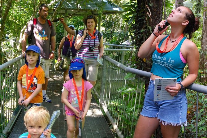 Daintree Discovery Centre Single Pass - Booking and Cancellation
