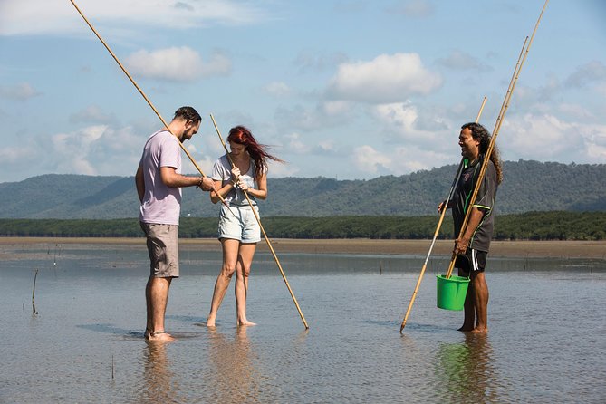 Daintree Dreaming Traditional Aboriginal Fishing From Cairns or Port Douglas - Traditional Hunting and Fishing