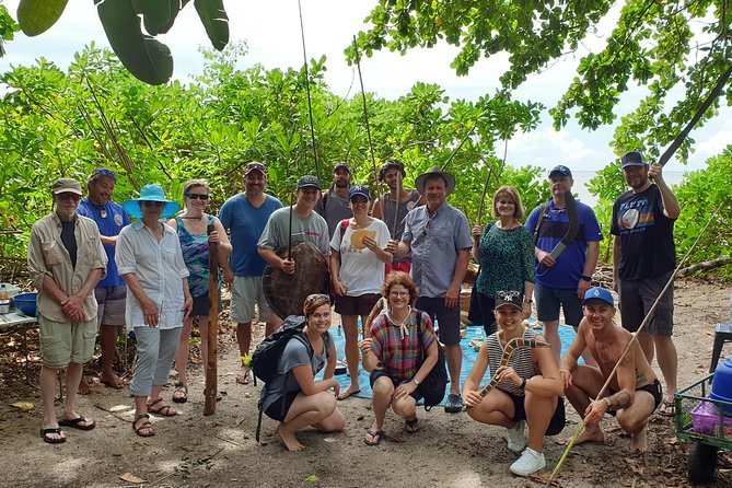 Daintree Dreaming Traditional Aboriginal Fishing From Cairns or Port Douglas - Daintree Rainforest and Wildlife