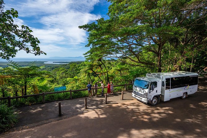 Daintree Rainforest and Cape Tribulation Day Tour From Cairns - Mossman Gorge