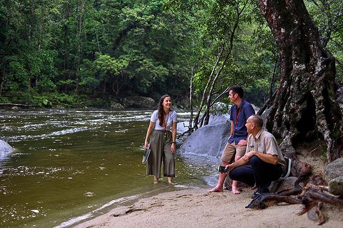 Daintree Rainforest and Cape Tribulation Day Tour From Cairns - Cape Tribulation Beach