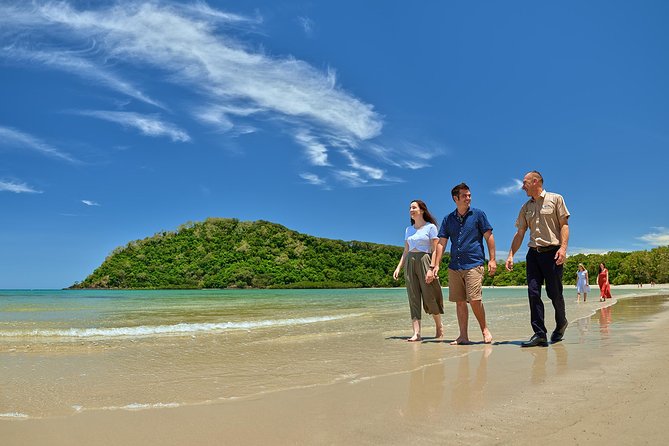 Daintree Rainforest and Cape Tribulation Day Tour From Cairns - Tour Inclusions