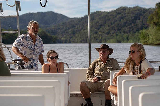 Daintree Rainforest and Cape Tribulation Full Day Tour - Exploring the Daintree