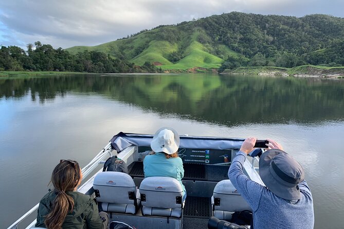 Daintree River Dawn Cruise With the Daintree Boatman - Small-Group Tour and Wildlife Viewing